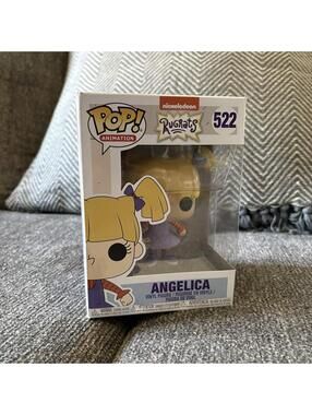 rugrats angelica 90s funko pop